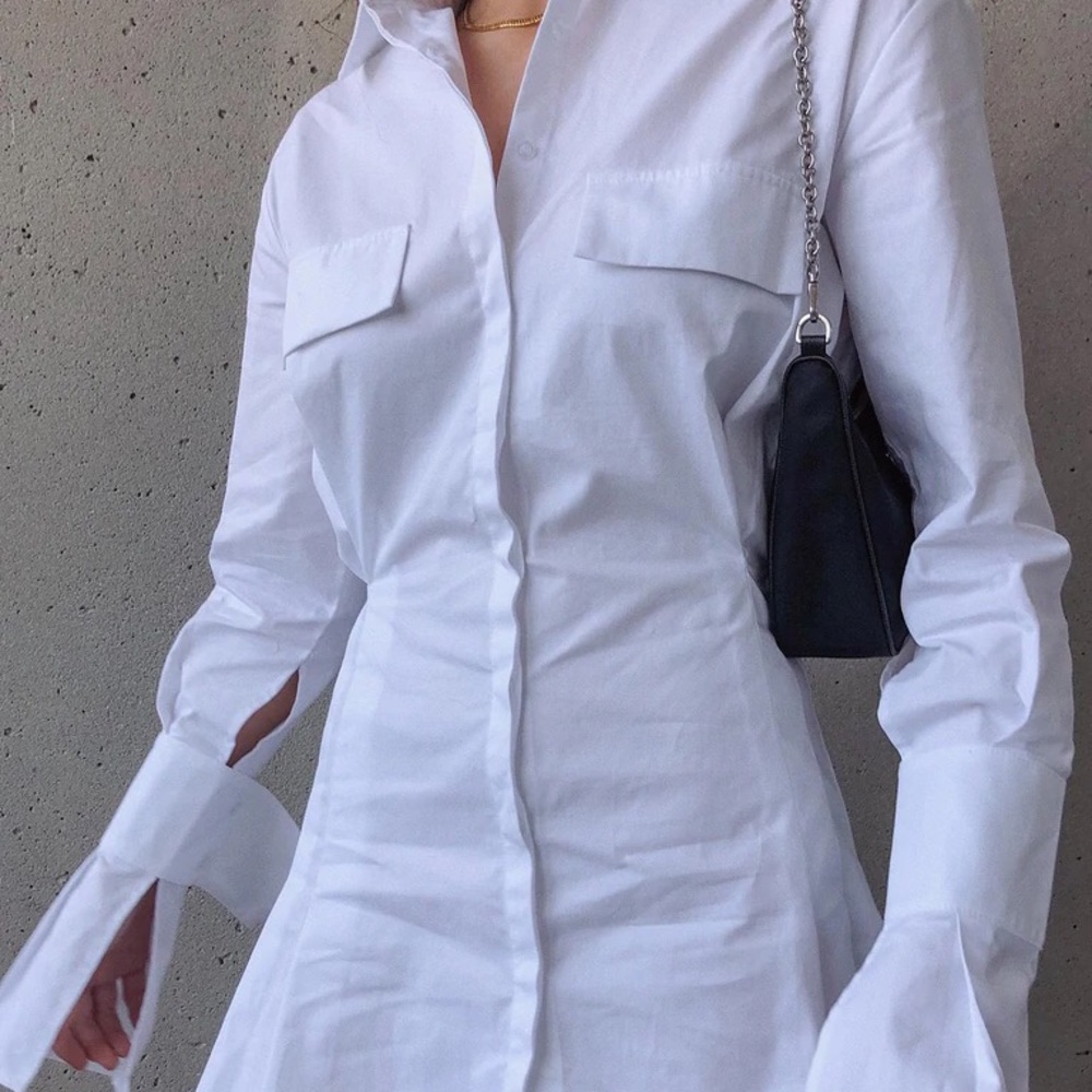 Princess Polly Lioness COVER GIRL MINI DRESS - Picture 8 of 11